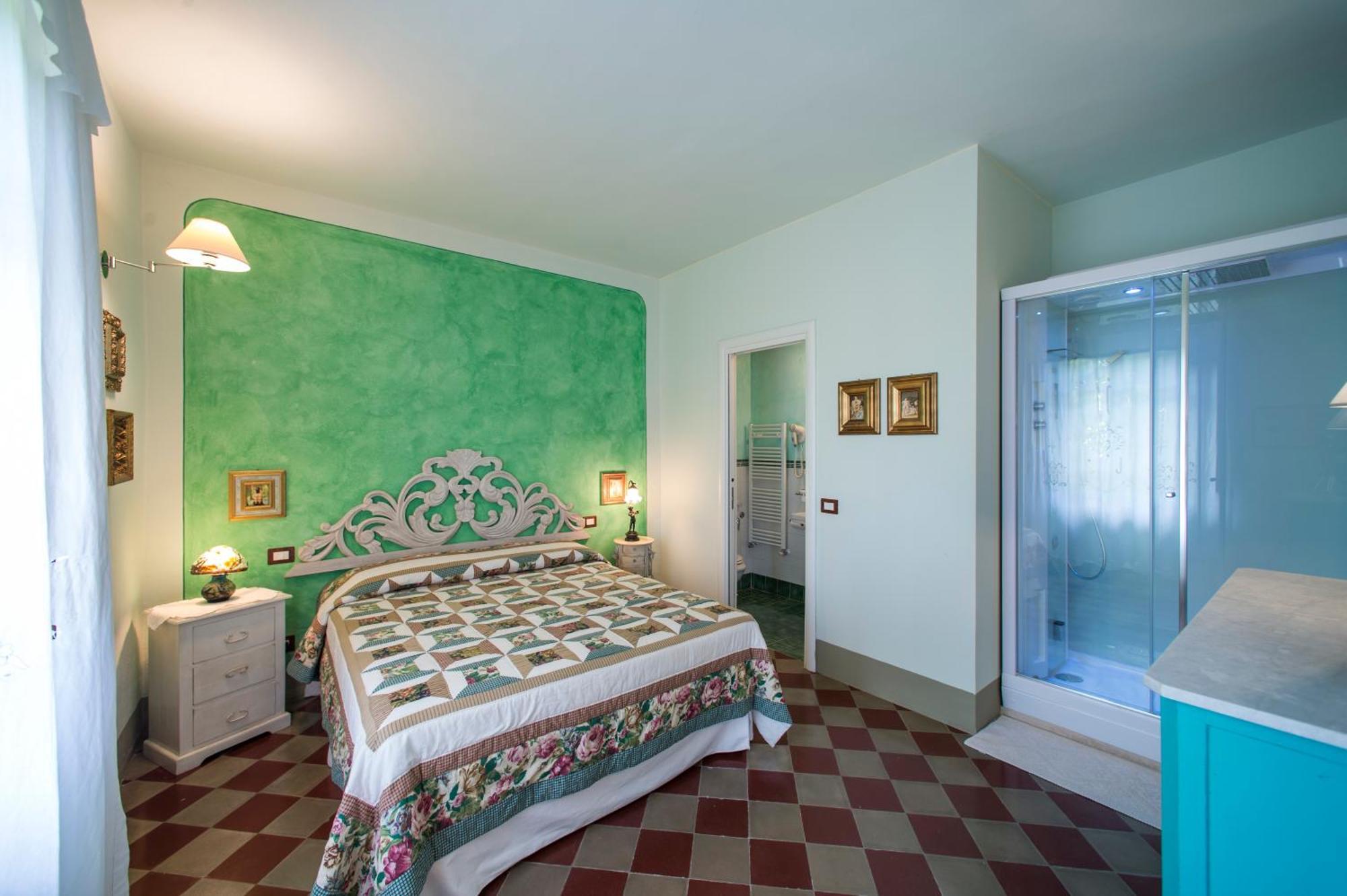 Albergo Da Annita ラポラーノ・テルメ エクステリア 写真