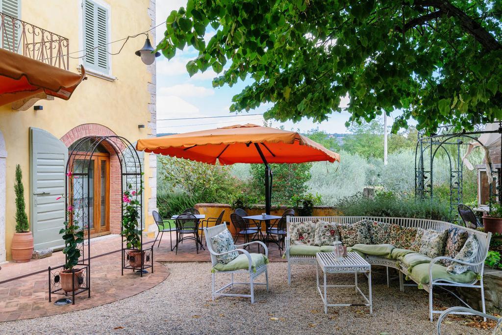 Albergo Da Annita ラポラーノ・テルメ エクステリア 写真