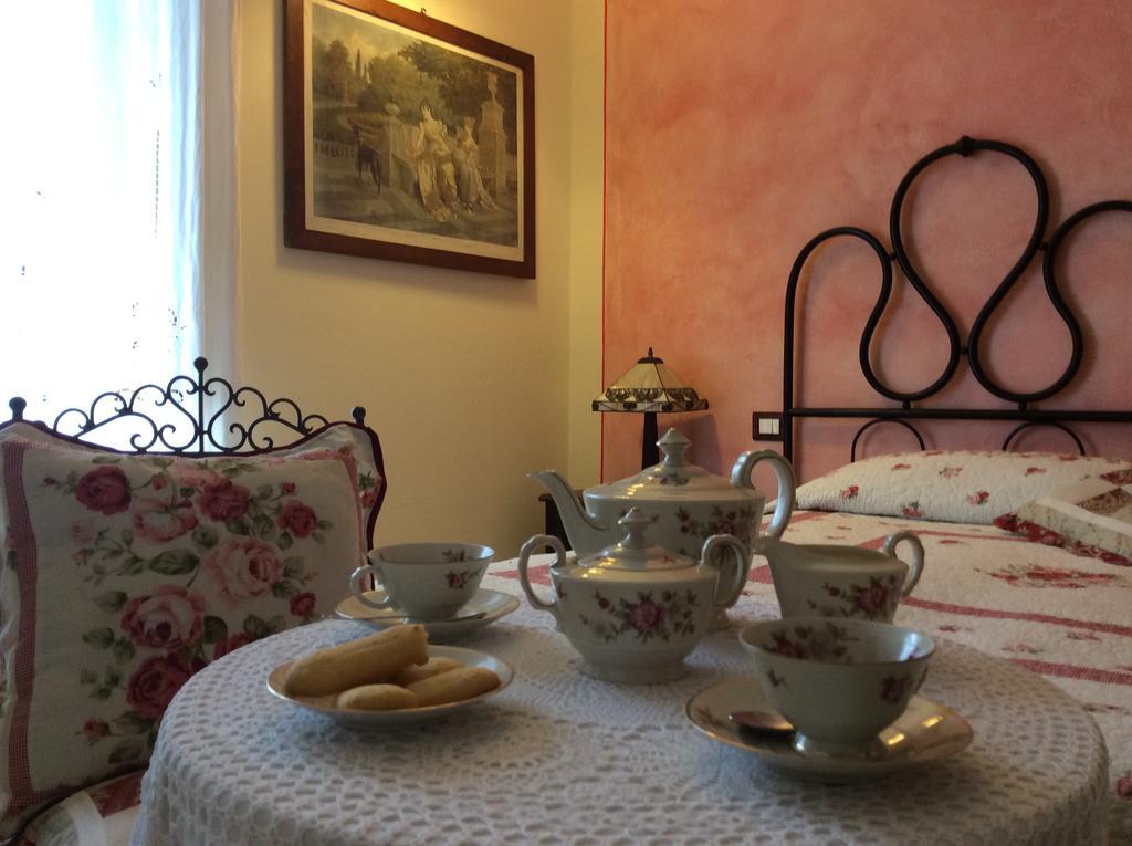 Albergo Da Annita ラポラーノ・テルメ エクステリア 写真