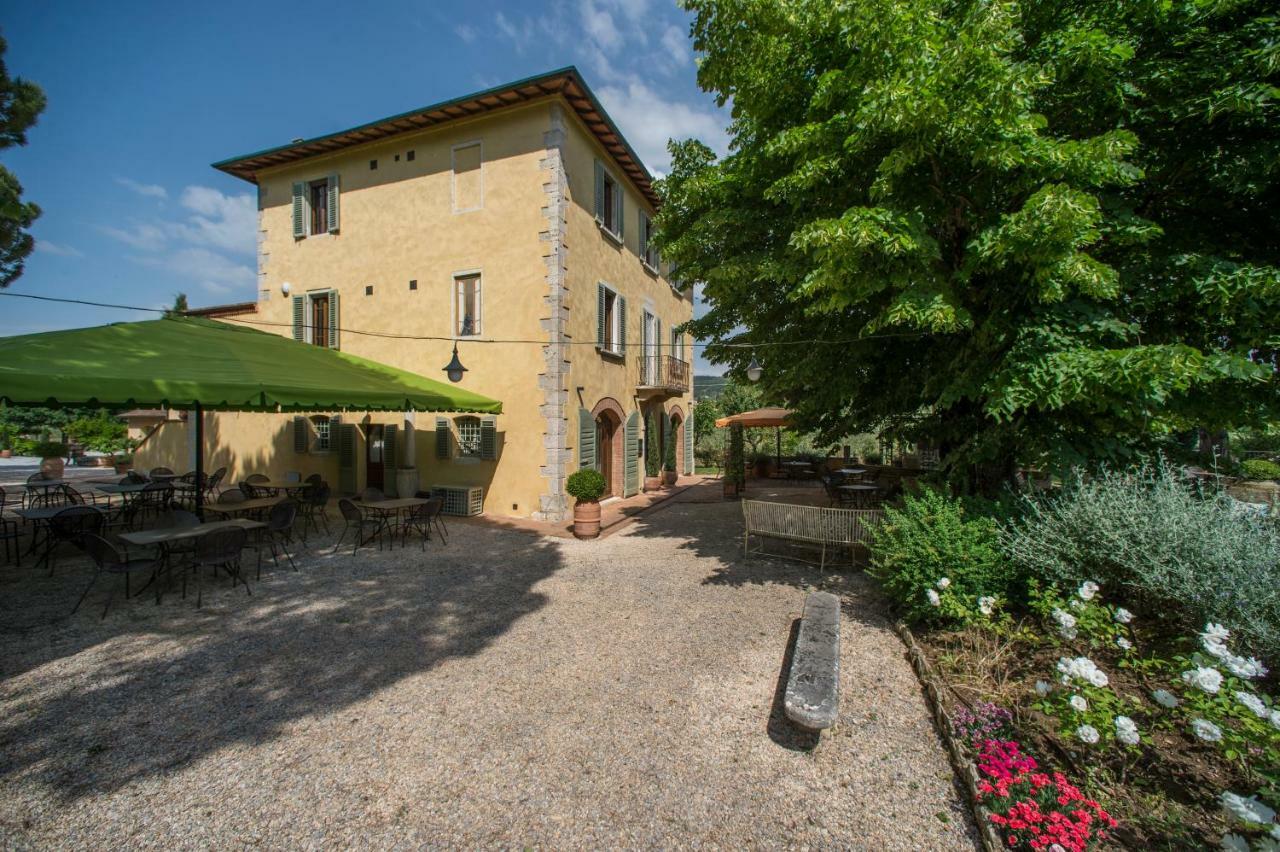 Albergo Da Annita ラポラーノ・テルメ エクステリア 写真