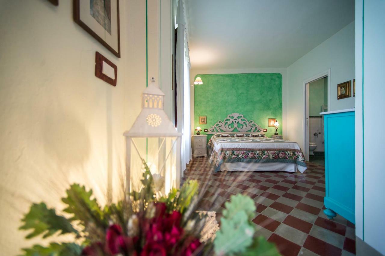 Albergo Da Annita ラポラーノ・テルメ エクステリア 写真